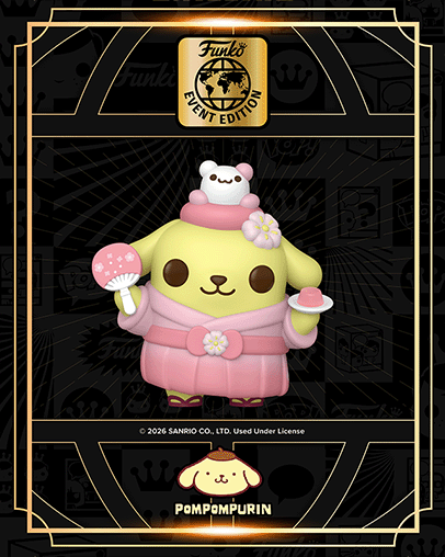 東京コミコン2018限定 POP Funko ポップ マーベルホリデー 東京